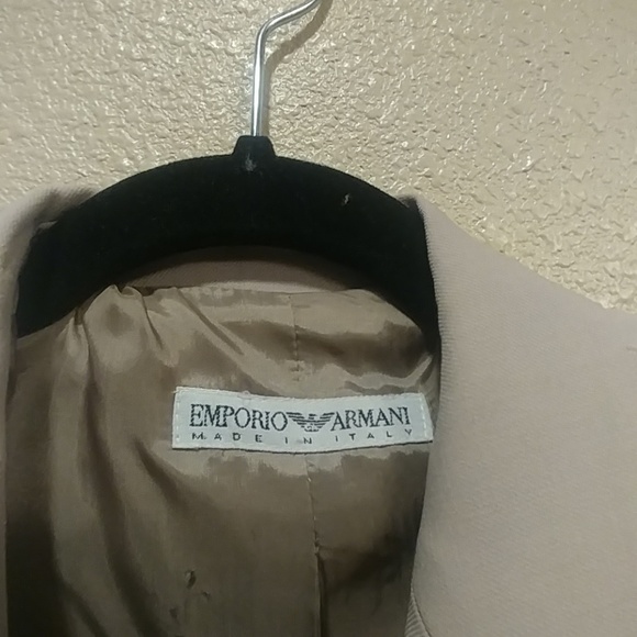 Armani Emporio jacket - Picture 2 of 4